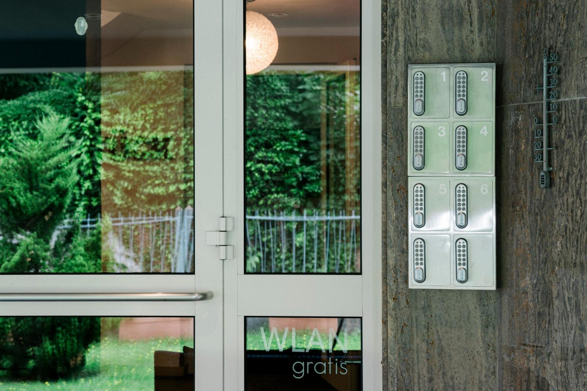 Hotel Villa Solln Munich Exterior photo