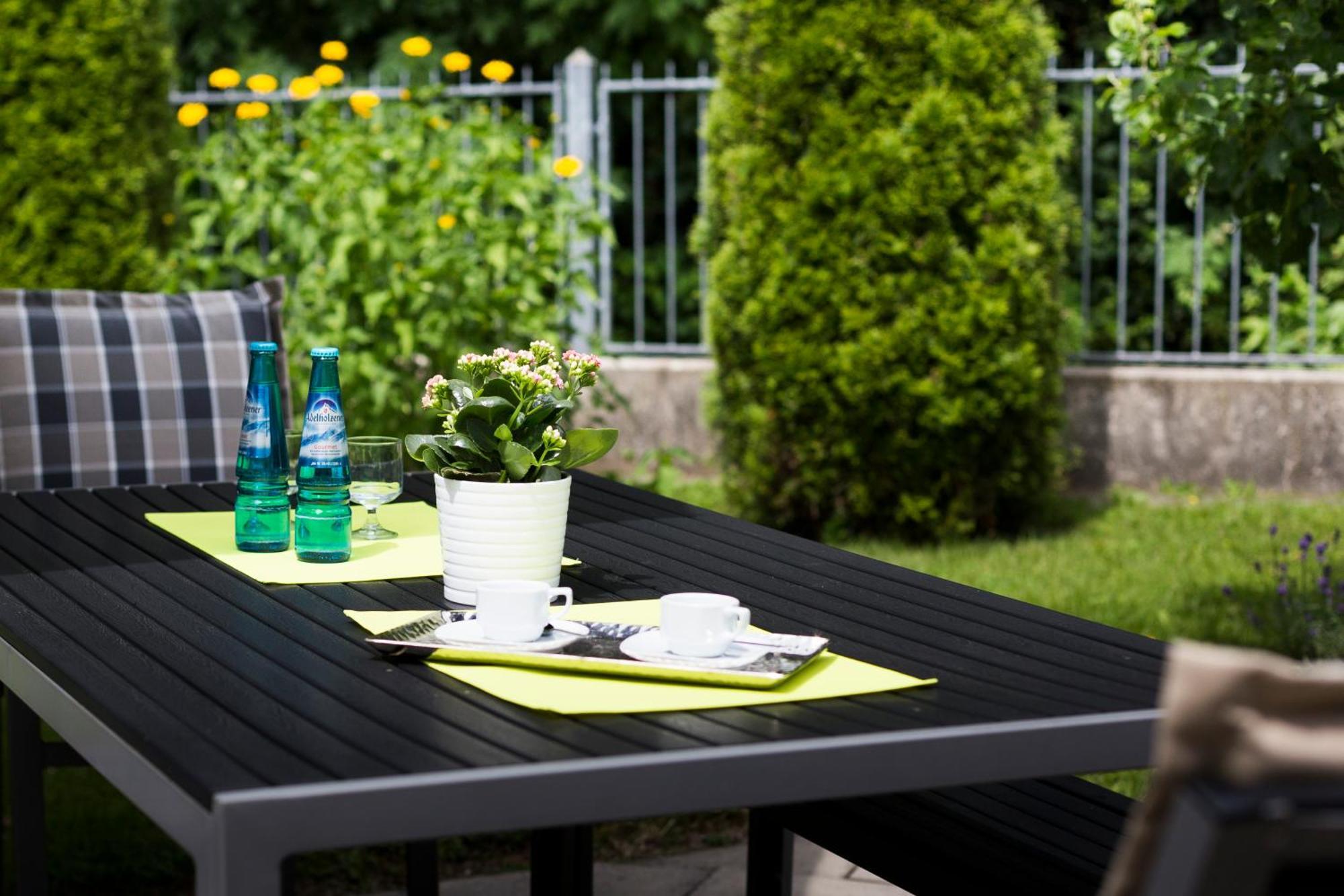 Hotel Villa Solln Munich Exterior photo